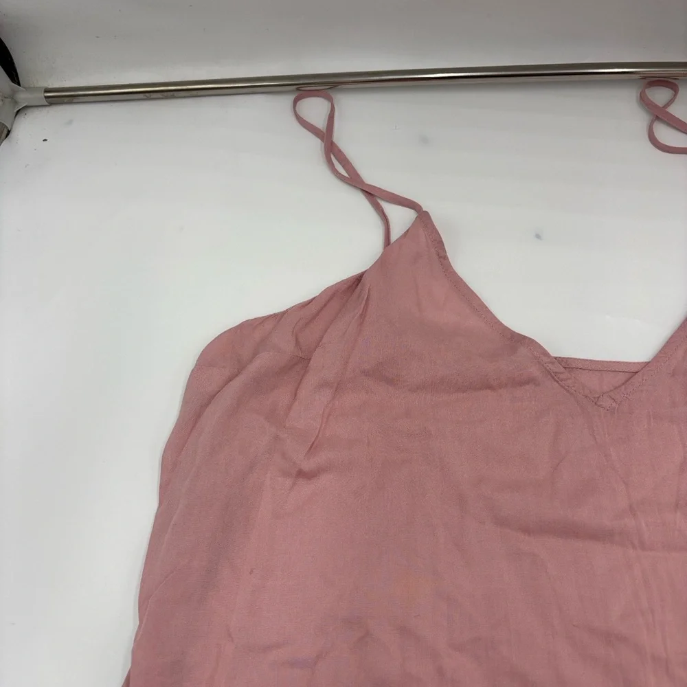 Free People Adjustable Strap Slip Dress - Picture 3 of 6